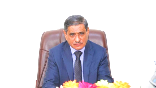 اللواء الركن فرج سالمين البحسني عضو مجلس القيادة الرئاسي